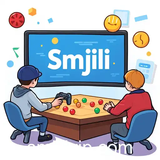 The Digital Playground: Exploring Smjili and the Rise of Gamification