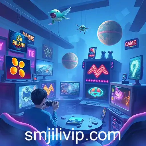 Exploring the Rise of Online Gaming