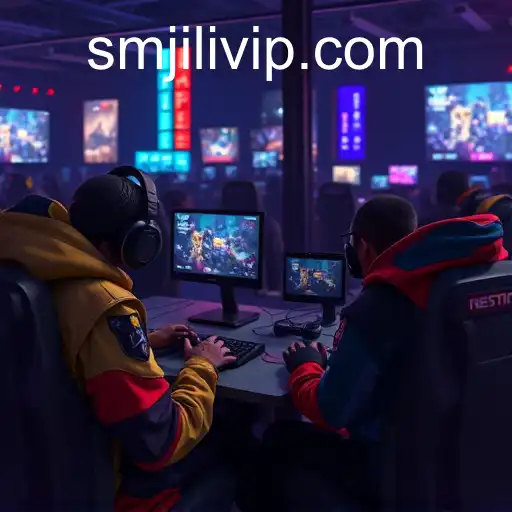 Gaming in the Digital Age