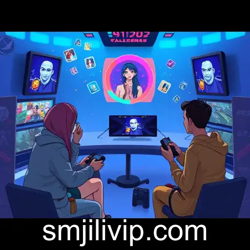 The Rise of Smjili: A New Era in Online Gaming
