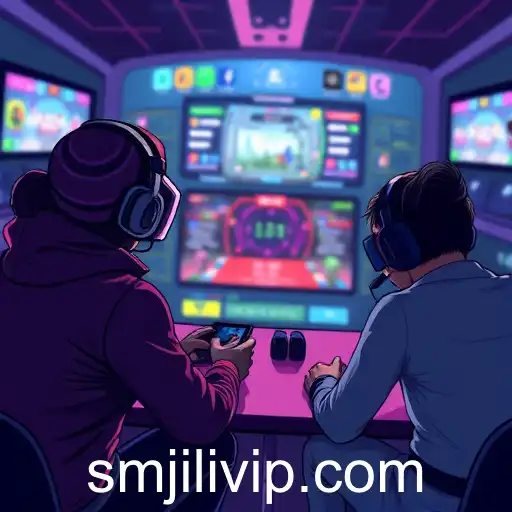 Rise of Smjili: Revolutionizing Online Gaming