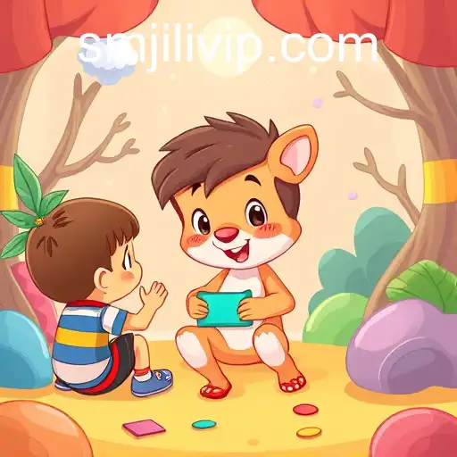 Exploring the 'Kids Games' Category with 'Smjili'