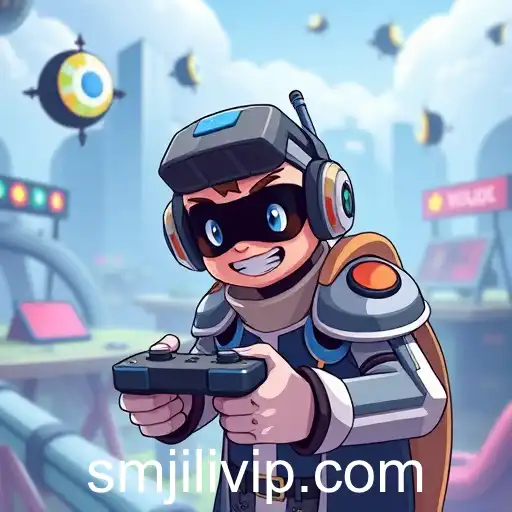 Revolutionizing Gaming: The Rise of Smjili