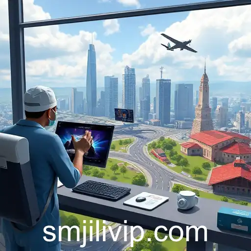 The Rise of Smjili in the Gaming World