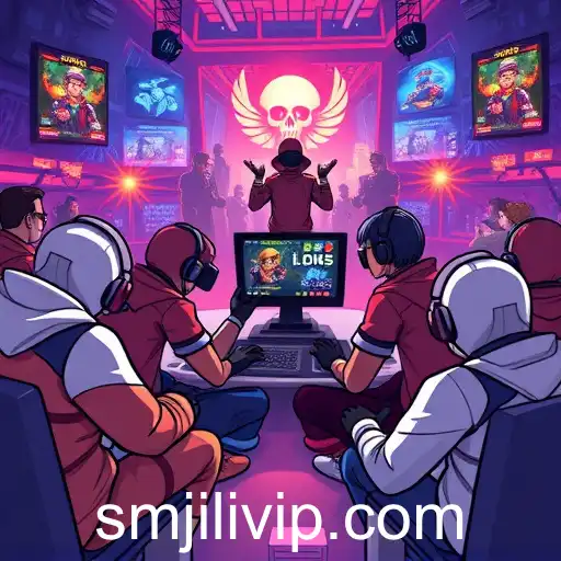 Rise of Smjili: Revolutionizing Online Gaming