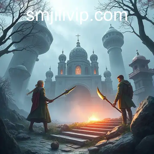 Exploring the Vast World of RPG Games Online: A Journey with 'smjili'