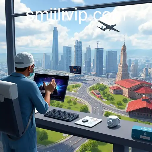 Exploring the World of Simulation Games: An Immersive Experience