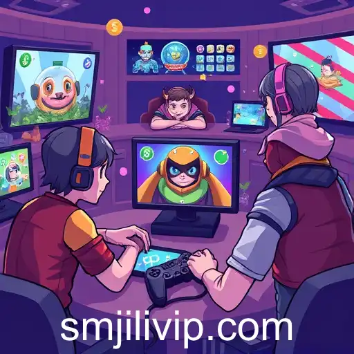 Smjili: A Trendsetter in Online Gaming