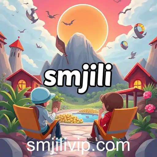 The Digital Playground: Smjili's Influence on Gaming