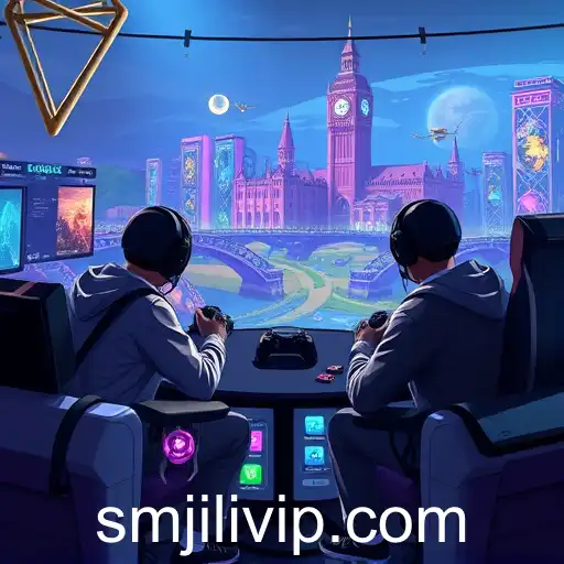 Gaming Trends and Innovations on Smjili