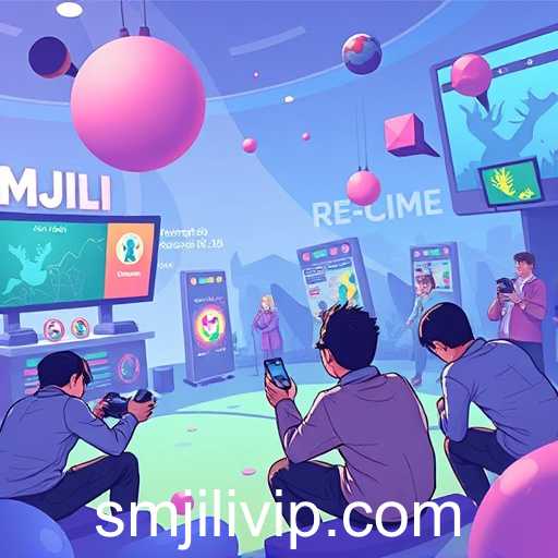 The Rise of Smjili: A New Era in Online Gaming