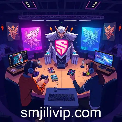 The Rise of Smjili in 2025's Gaming Landscape