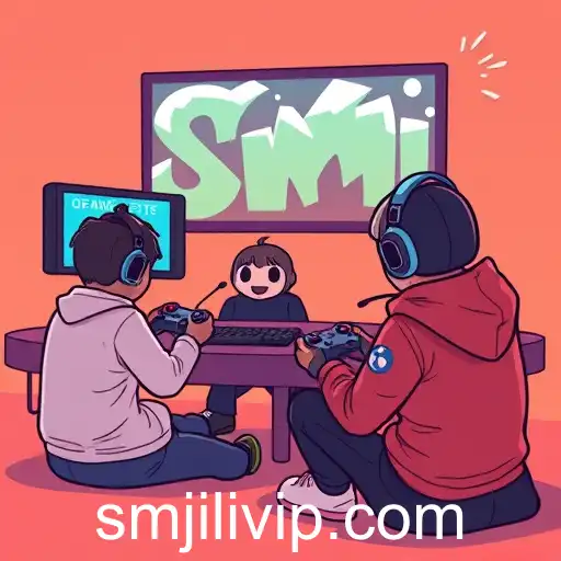 The Rise of Smjili: A New Player in Online Gaming