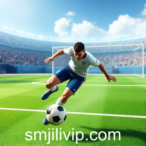 Exploring the Exciting World of 'Sports Games' on SMJILI