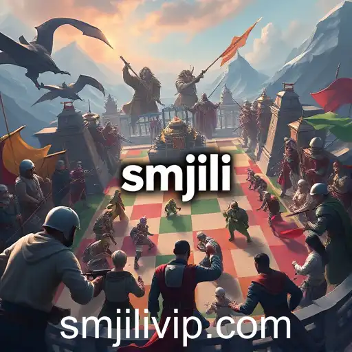 Exploring the Depths of Strategy Games: The Enigma of 'Smjili'