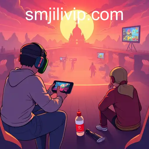 The Rise of Smjili in the Gaming World