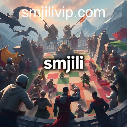 Exploring the Depths of Strategy Games: The Enigma of 'Smjili'